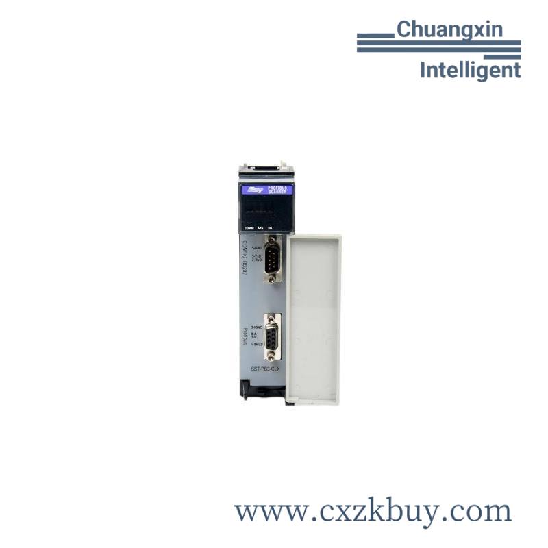 sst_sst-pb3-clx.jpeg SST's High-Performance PLC Module, SST-PB3-CLX