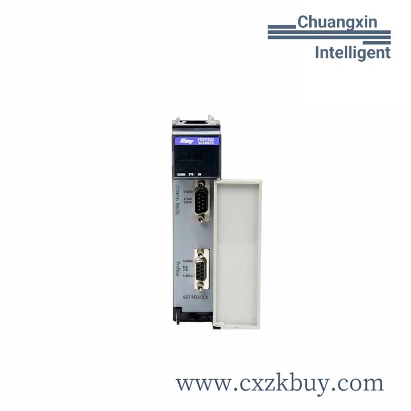 sst_sst-pb3-clx.jpg SST's High-Performance PLC Module, SST-PB3-CLX