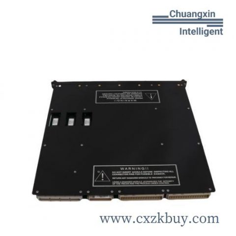 TRICONEX 3501E High-Performance Safety Instrumented System Module