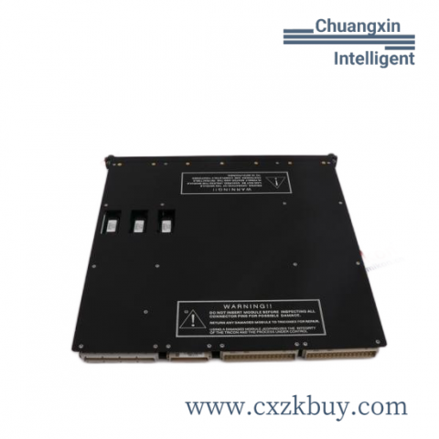 TRICONEX 3601E Control Module