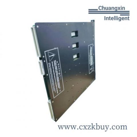 TRICON 4352B - Reliable Control Module for Industrial Automation