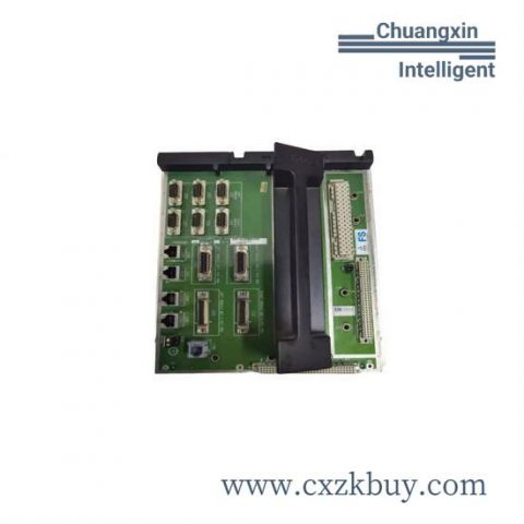 TRICONEX 8105N High-Performance Control Module