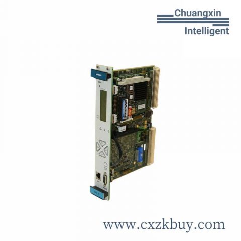 Vibro-meter VM600 200-582-500-013 Industrial Monitoring System