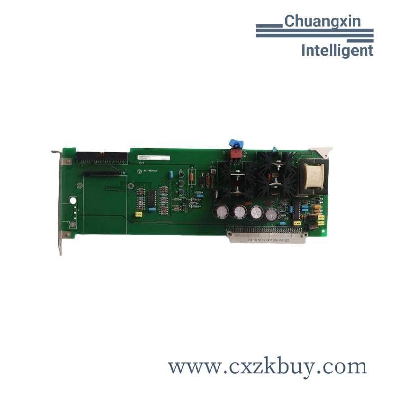 westinghouse_3a99132g01.jpg WESTINGHOUSE 3A99132G01 Enhanced Functionalities, Easy to Use