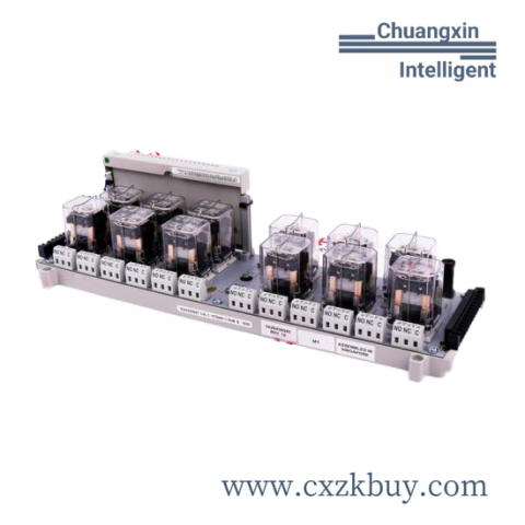 WESTINGHOUSE 5X00121G01 Data Transmission/Signal Processing Module