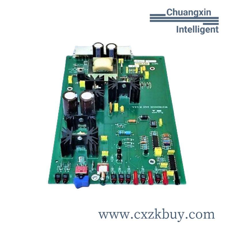westinghouse_5x00594g01_3.jpg WESTINGHOUSE 5X00594G01 Programmable Sequence Controller, I/O Module