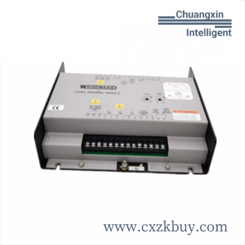 WOODWARD 5233-2089 High Precision Control Module