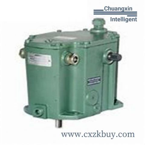 Woodward 5501-471 PLC I/O Module, 4 Channels