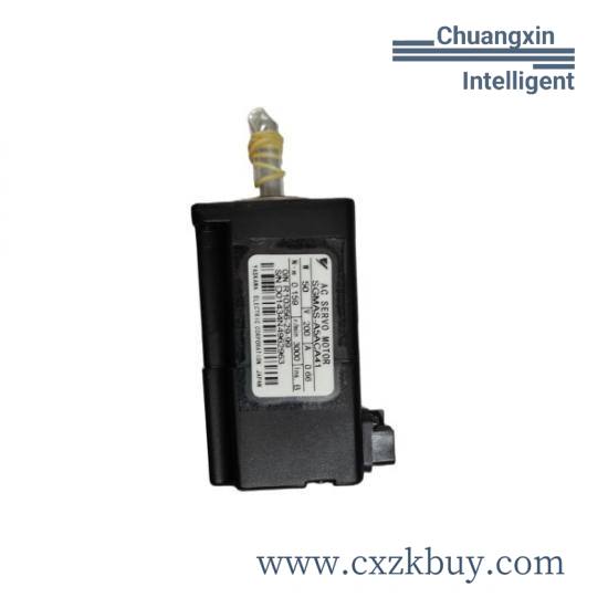 yaskawa_cacr-sr07be12m_1.jpg YASKAWA CACR-SR07BE12M High-Performance Servo Drive