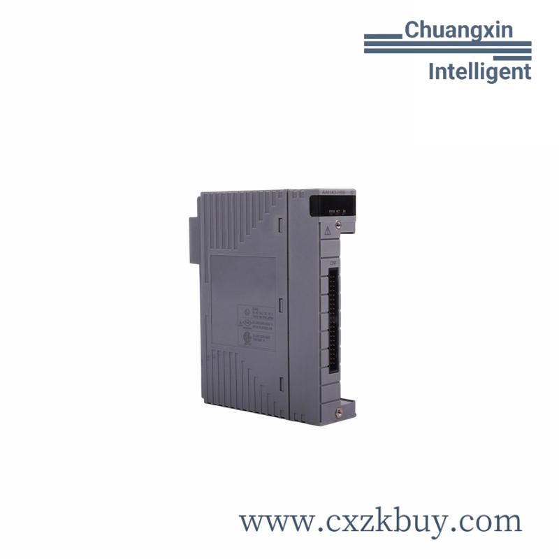 yokogawa_aai143-h50_2.jpg Yokogawa AAI143-H50 High-Performance 16-Channel Isolated Analog Input Module for Intrinsically Safe Applications