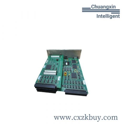 Yokogawa CP345 Processor Card