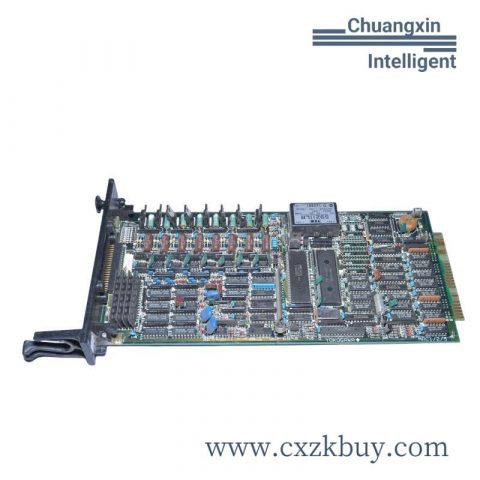 Yokogawa YS1700-000 Programmable Indicating Controller with A34 Module