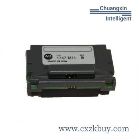 Allen Bradley 1747-M11 SLC 500 Memory Module