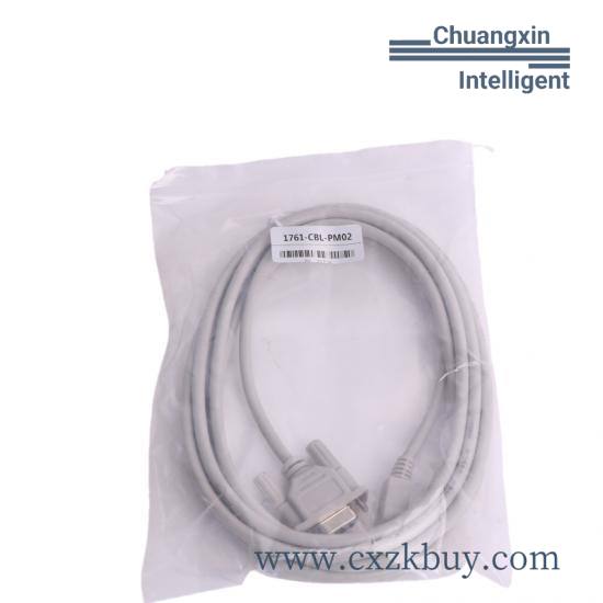 a-b_1761-cbl-pm02_2.jpg A-B 1761-CBL-PM02 ControlNet Cable Module, High Speed Data Transfer