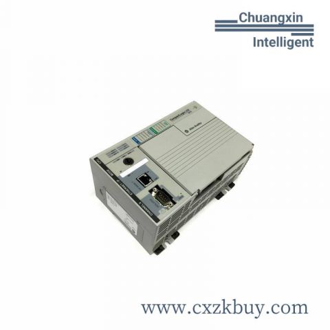Allen-Bradley 1769-L23E-QB1B CompactLogix Controller Processor Module