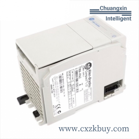 Allen-Bradley 1769-PA2 CompactLogix Power Supply, High Performance AC Power Supply for Industrial Automation