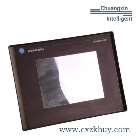 a-b_2711-t10c8.jpg Rockwell Automation 2711-T10C8 Control Panel Module