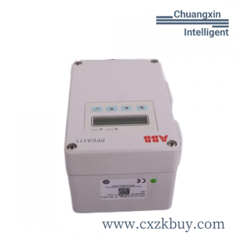 ABB 1TGE120010R1300 Industrial Control Module