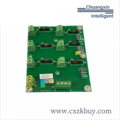 ABB 3ASC25H215E DATX131 Industrial Control Module, Advanced Control Solutions for Modern Automation