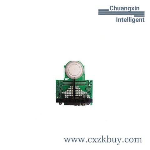 ABB 5SHY4045L0003 GVC736BE101: Advanced Control Module for Industrial Automation