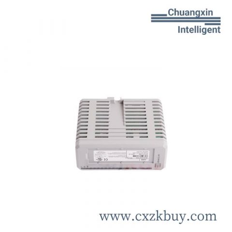 ABB AI845 Processor for Industrial Automation, 8-Channel Analog Input Module