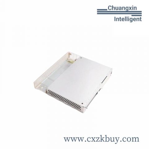 ABB AO610 High-Performance Analog Output Module for Precision Control Applications