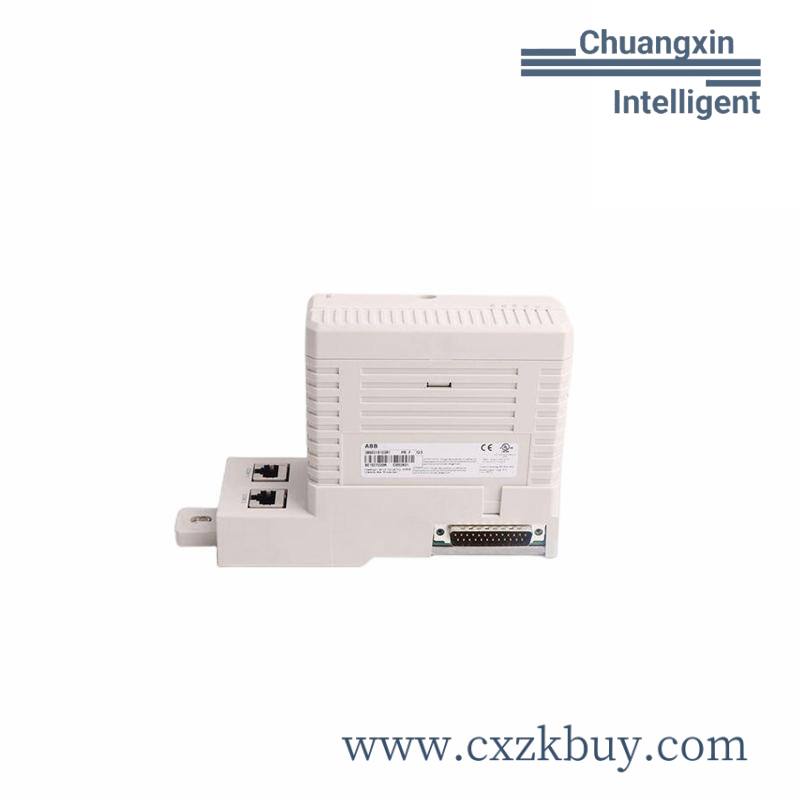 abb_dsqc322_2.jpg ABB DSQC322 Relay Module, Industrial Automation Component