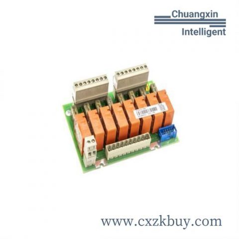 ABB DSTD108 PLC - Industrial Automation Controller