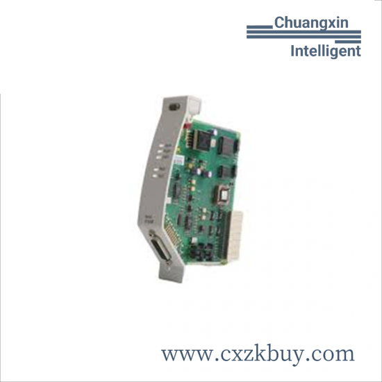 abb_fi820f.png ABB FI820F Serial Interface & Protocol Device Connector, for Freelance AC 800F