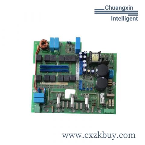 ABB GJR5252300R3101 - High-Performance Control Module, Optimized for Industrial Automation