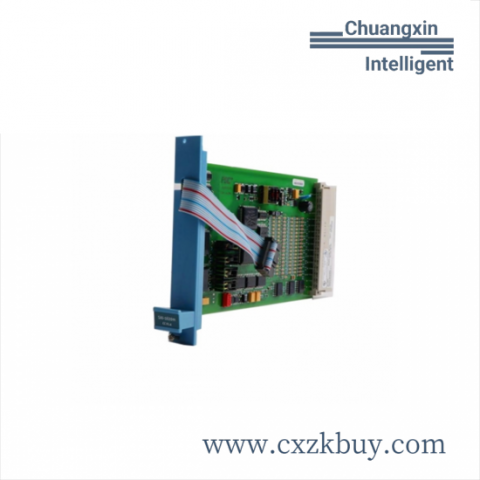 ABB UNS0007A-P V1 Controller Module