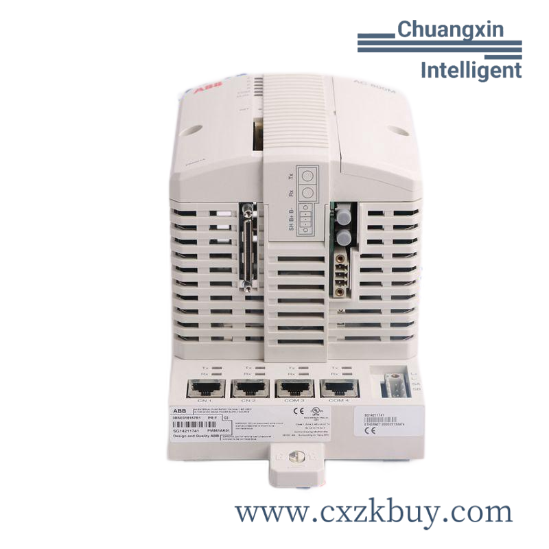 abb_vbx01ta.png ABB VBX01TA High Performance I/O Module - Enhance Your Automation Systems