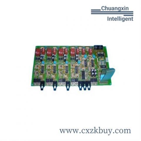 Baumuller BKF12/120/400/2002 High-Performance DC Drive Module