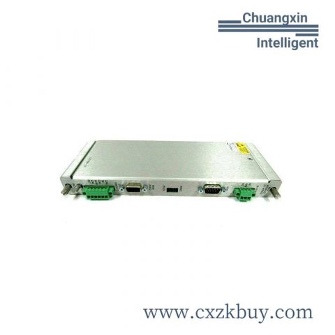 Bently 125768-01 Vibration Monitoring Module