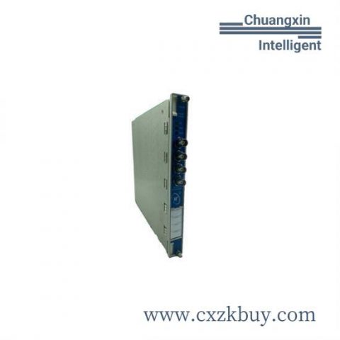 BENTLY 3500/40M 140734-01 Industrial Vibration Monitoring Module