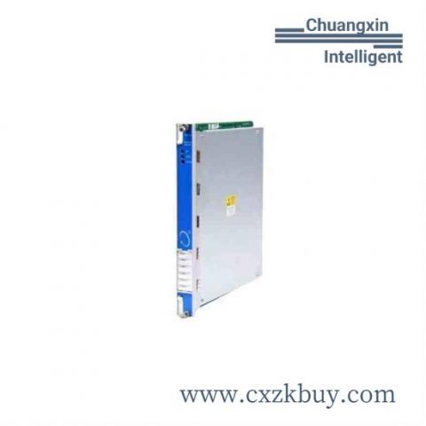 BENTLY 3500/45 176449-04 Industrial Vibration Monitoring Module