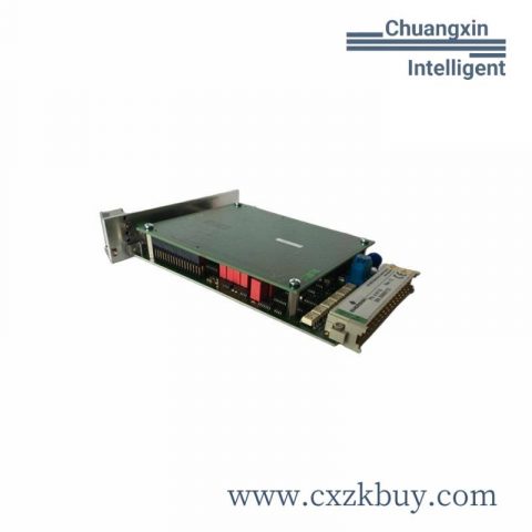 EMERSON A6120 9199-00002 Industrial Control Module