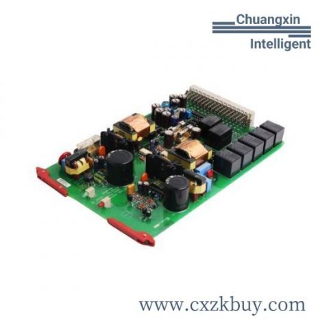 ENTEK C6691 Power Supply And Relay Card, 24 VDC Output, Triple Power Input