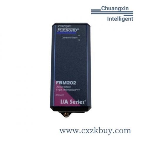 FOXBORO P0700WB System Module, Industrial Control Solution