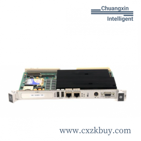 GE 201TI Industrial Control Module, High Performance Automation Component