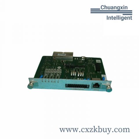 GE COM0011 2RAA005844A0007J Processor Module for Industrial Control Systems