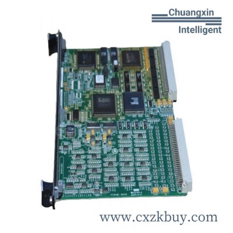 GE EX2100 Excitation Control System Module