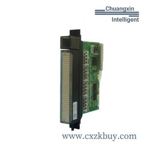 GE IC697MDL653 Discrete Input Module, 24VDC, 32 Channels