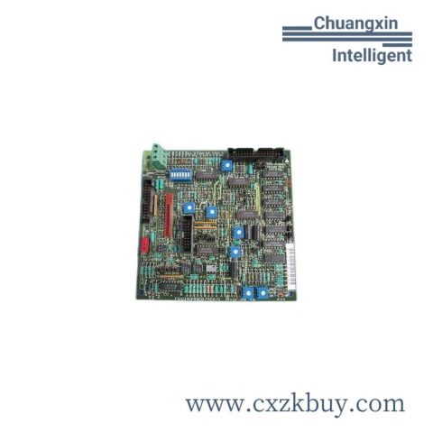 GE IS215UCVGM06A UCV Controller Card for Mark VI Systems