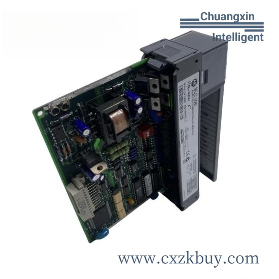 ge_ur8ah_3.png GE UR8AH UR8NH Custom Processing Industrial Controller Module