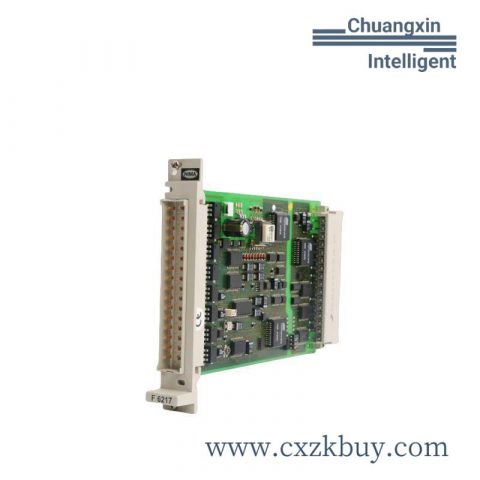 HIMA F6215 Control Module, Safety Related, 16-Channel Digital Input Module