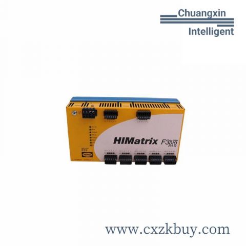 HIMA X-DO1201 985210204 Digital Output Module for Industrial Automation