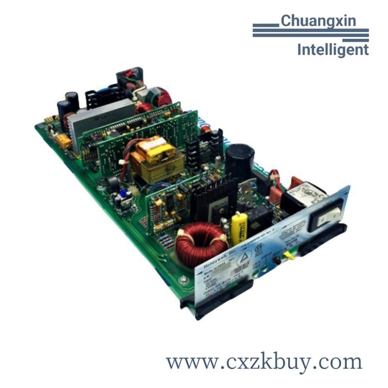 honeywell_51196655-100_acx633_1.jpg HONEYWELL 51196655-100 ACX633 PLC Control Module for Industrial Automation