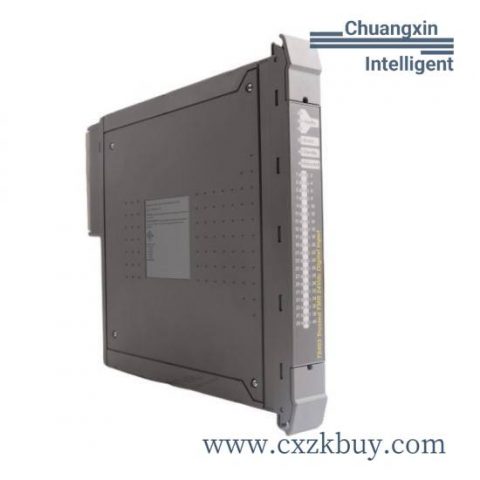 ICS TRIPLEX T8403 Industrial Control Module, Optimized for HMI & PLC Applications