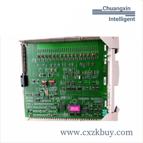 LAM 810-801237-021 High Precision Industrial Control Module